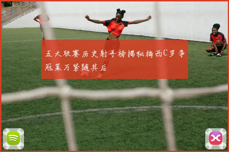 五大联赛历史射手榜揭秘梅西C罗争冠莱万紧随其后